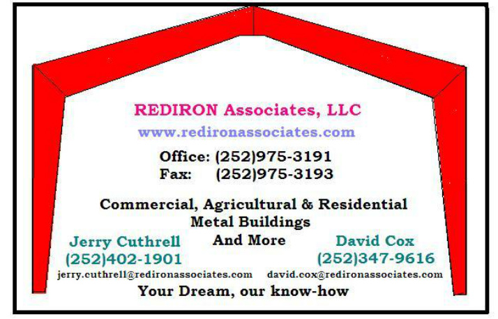 RedIron Associates, LLC